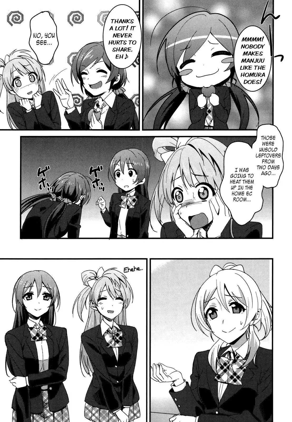 Love Live! - School Idol Project Chapter 10 15